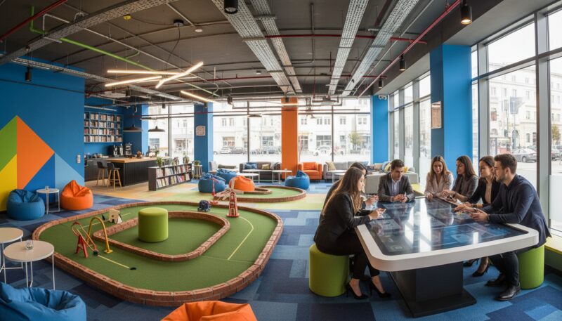 ICT Hub Playground Beograd ICT Hub Playground Beograd