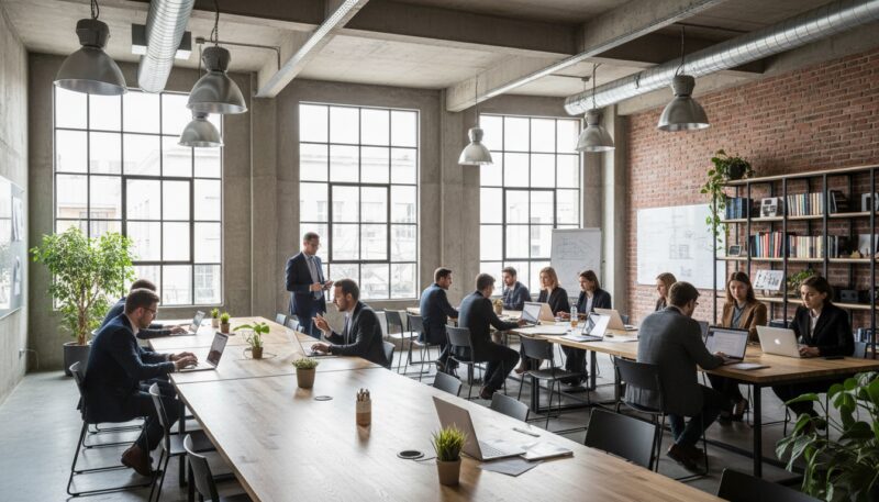 Nova Iskra coworking Beograd cene Nova Iskra coworking Beograd cene