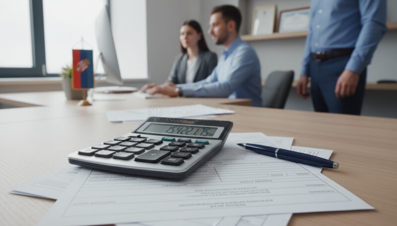 obračun zarada knjigovodstvene usluge Srbija obračun zarada knjigovodstvene usluge Srbija